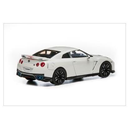 京商 1/43 日産 GT-R R35 2020 20MY ホワイトNISSAN : 寝具