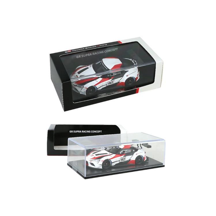 TOYOTA GAZOO Racing特注 スパーク 1/43 トヨタ GR スープラ