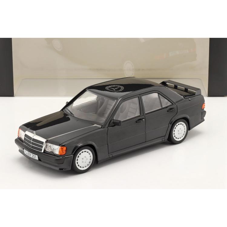 ノレブ 1/18 メルセデス・ベンツ 190E 2.3 16 (W201) 1984-88 ブルー