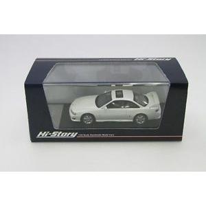 Hi-Story 1/43 日産 シルビア 1996 K's エアロ ホワイト : 寝具