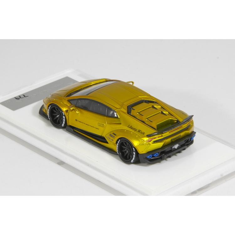 京商 トミカサイズLB特注 1/64 LB☆WORKS ランボルギーニ ウラカン