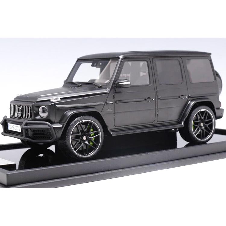 モーターへリックス 1/18 メルセデスベンツ Gクラス G63 2019 マット