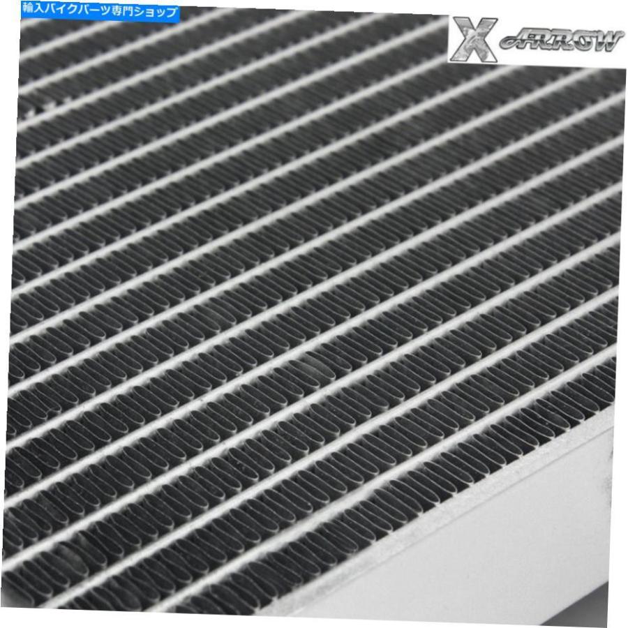 radiators kawasaki z650 abs 2017のためのアルミニウム芯水冷却