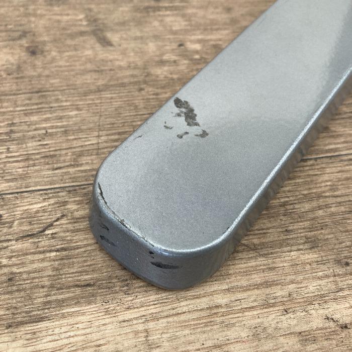 中古 イケア IKEA 丸テーブル BILLSTA ビルスタ ホワイト 円形 丸 丸型