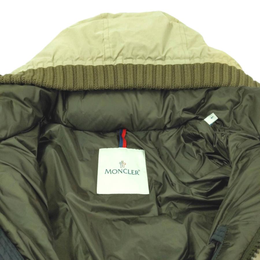 MONCLER（モンクレール） BEAUMONT・ダウンバーモント ジャケット/RN