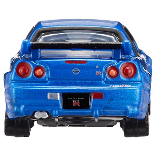 タカラトミー『 トミカ トミカプレミアム 11 日産 スカイライン GT-R V