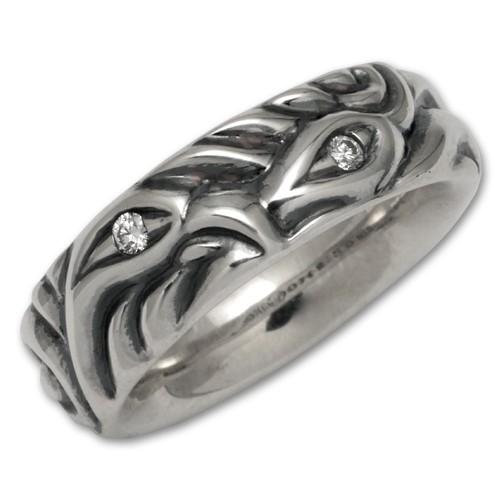 LONE ONES（ロンワンズ） リング 指輪 ラブバイトw/ダイヤモンド