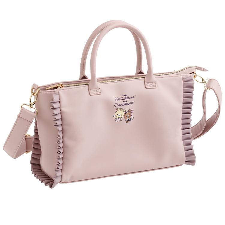 リラックマ コリラックマandチャイロイコグマストア限定 トートバッグ