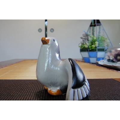 置物 トリ とり 鳥 陶器 185 : リンコナダ(日本代理店) - 通販 - Yahoo