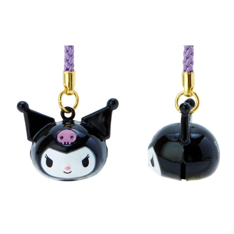 サンリオ フェイス形鈴根付け 鈴 キーホルダー ストラップ すず ベル