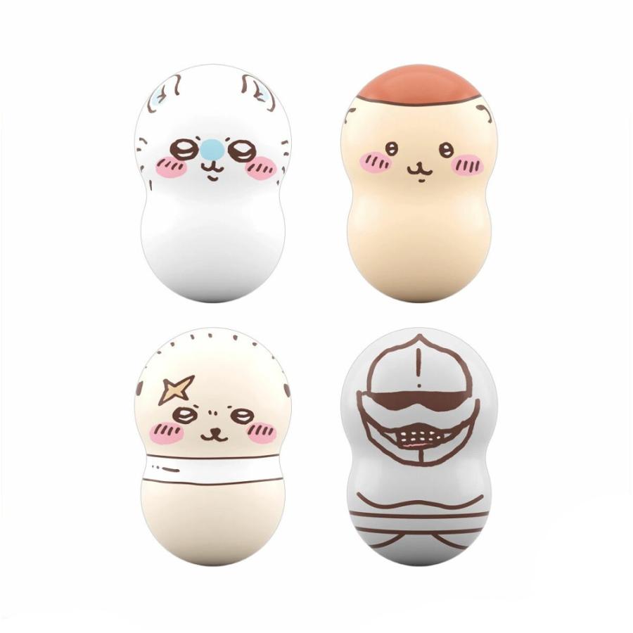 クーナッツ ちいかわ 1個入り 単品 ランダム 全16種 食玩