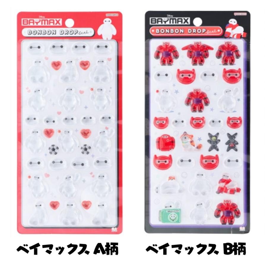 ボンボンドロップシール 第1弾 サンリオ ディズニー スヌーピー しずく