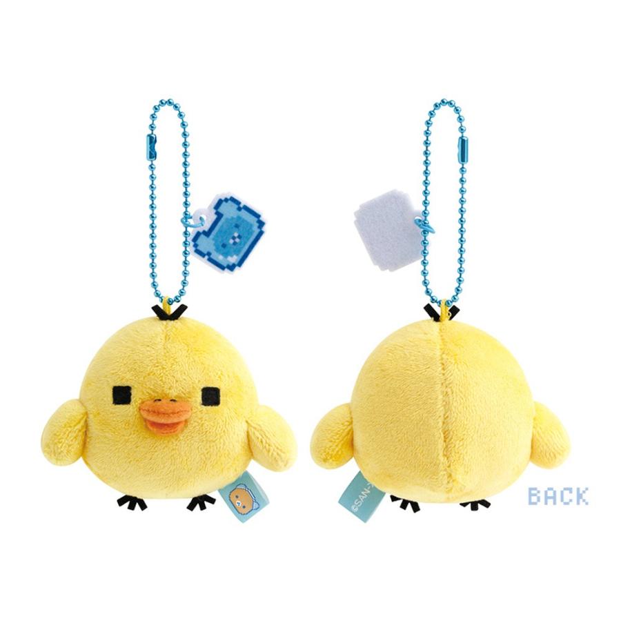 リラックマ ゲーミングリラックマ ぶらさげぬいぐるみ マスコット