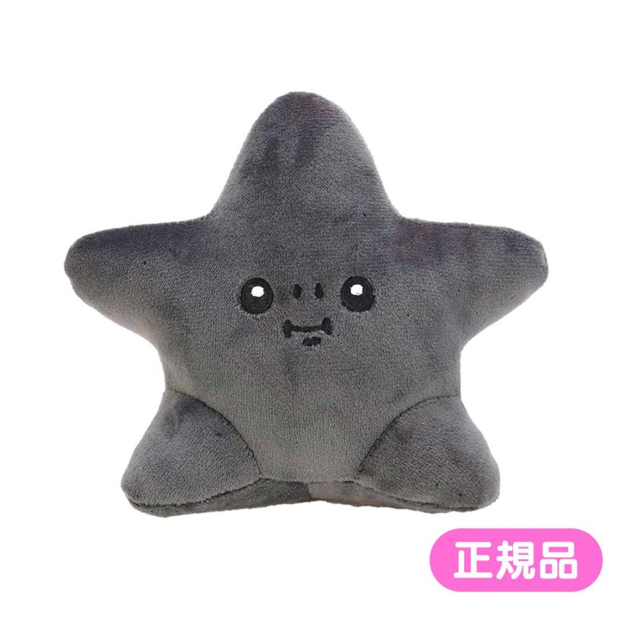 ちいかわ ぽてたまぬいぐるみ 黒い流れ星 ぬいぐるみ ぽてたま