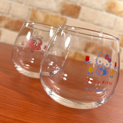 マリモクラフト サンリオキャラクターズ ゆらゆらグラス／フラワー