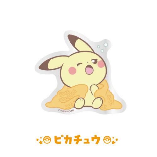 gourmandise（グルマンディーズ） ポケットモンスター ポケピース
