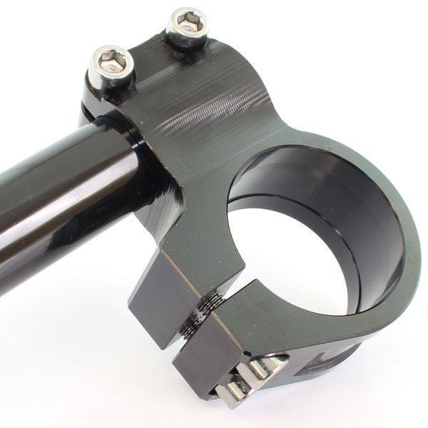 カワサキ（Kawasaki） 41mm 41パイ アルミ削り出し セパレートハンドル