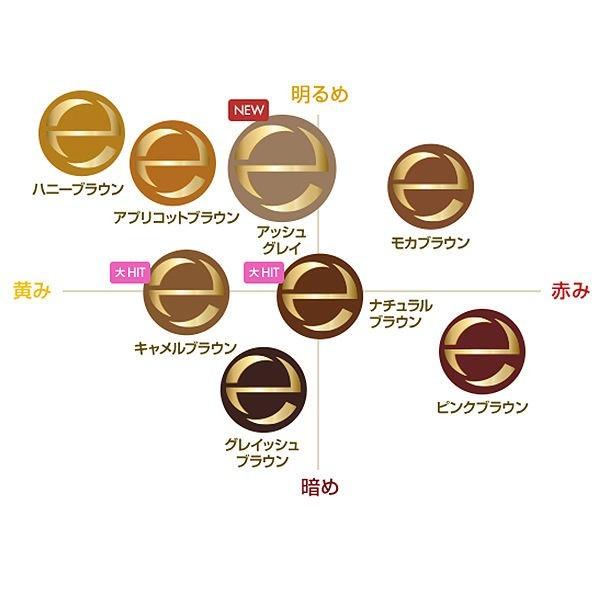 excel（エクセル） パウダー&ペンシルアイブロウEX PD07 モカブラウン