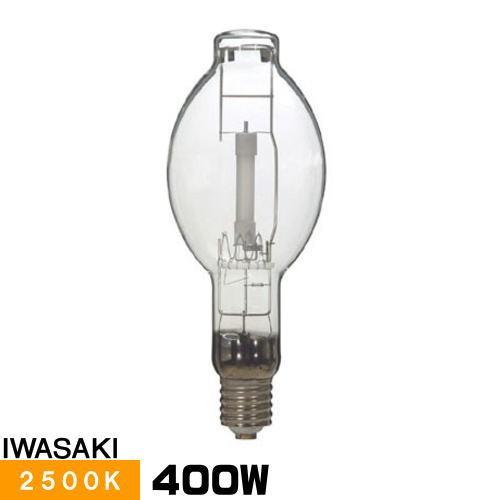 岩崎電気 岩崎 NH400DX 高演色形高圧ナトリウムランプ 400W 透明形