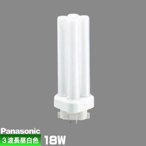 Panasonic（パナソニック） FDL18EX-NF3 コンパクト蛍光灯 3波長形 昼