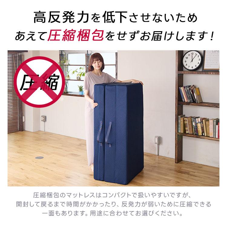 ライズ東京 極厚マットレス 14.0 シングル スリープマジック 高反発