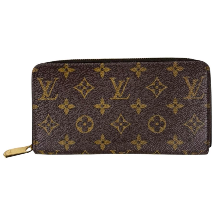 LOUIS VUITTON（ルイ・ヴィトン） ジッピーウォレット モノグラム 長