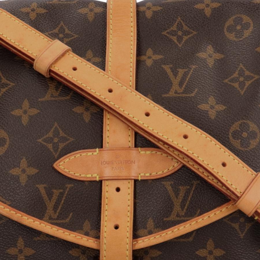 LOUIS VUITTON（ルイ・ヴィトン） ソミュール30 モノグラム ショルダー