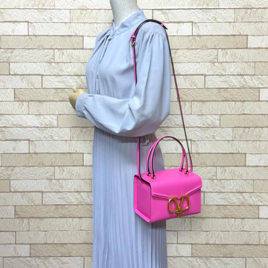 VALENTINO（ヴァレンティノ） ショルダーバッグ レザー XW2B0K29ZXL