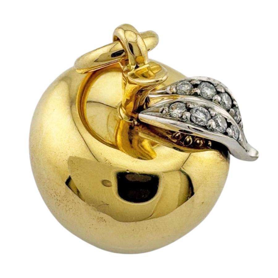 TIFFANY&Co.（ティファニー） ペンダントトップ 18金 K18イエロー