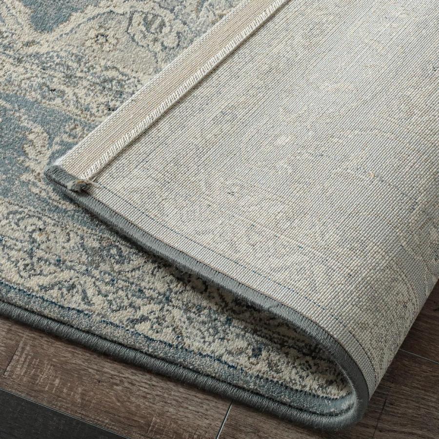 グラムスタイル ラグ カーペット ウィルトン織 メダリオン 6畳 240