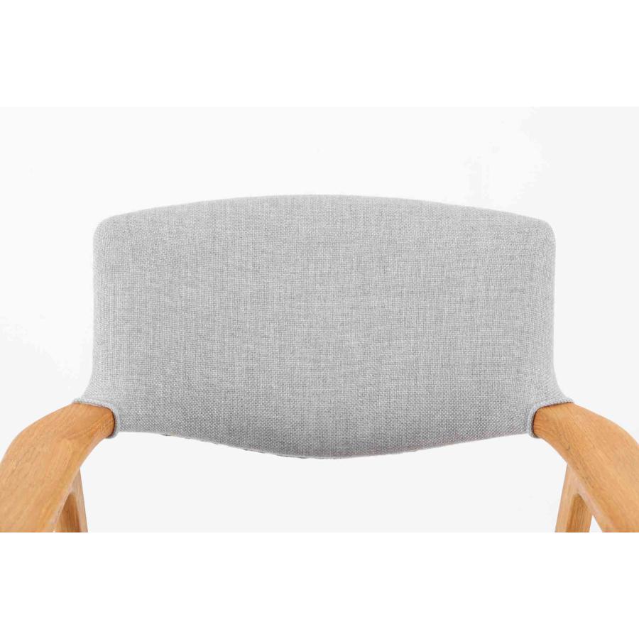 Erik Kirkegaard(エリック・キルケゴー) アームチェア オーク材 北欧