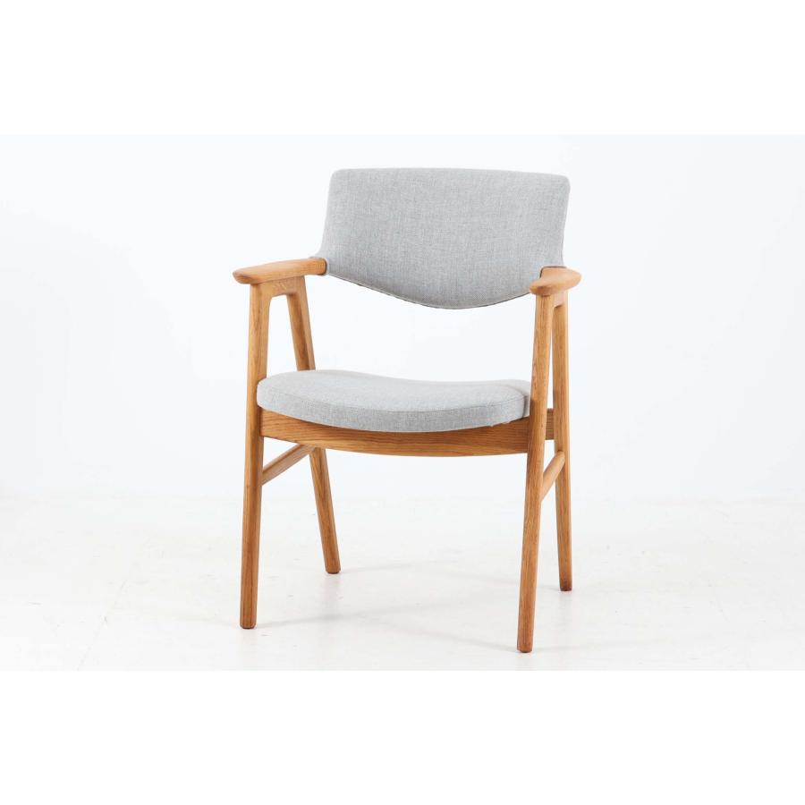 Erik Kirkegaard(エリック・キルケゴー) アームチェア オーク材 北欧