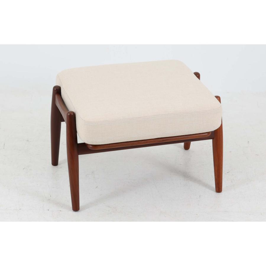 北欧家具ビンテージ GE240 オットマン/スツール Hans J.Wegner（ハンス