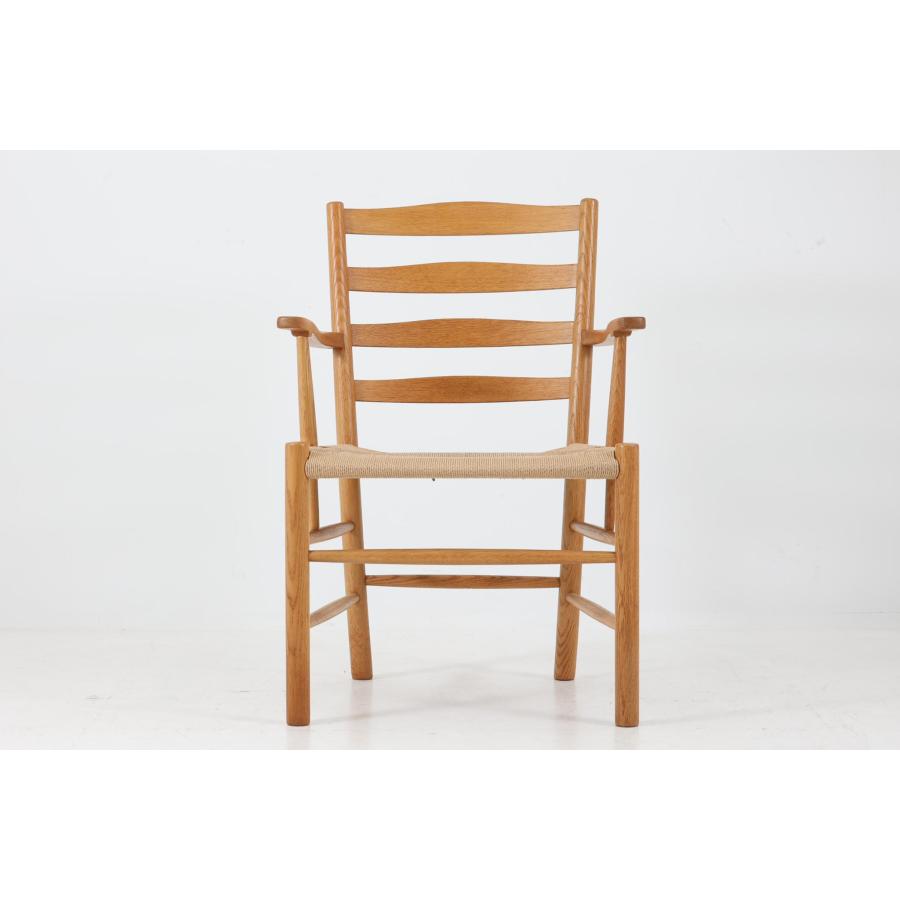 Kaare Klint(コーア・クリント) チャーチチェア オーク材 Fritz Hansen