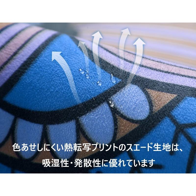 ヨガ マット 曼荼羅 マンダラ ヨガマット 厚手 円形 大判 おしゃれ