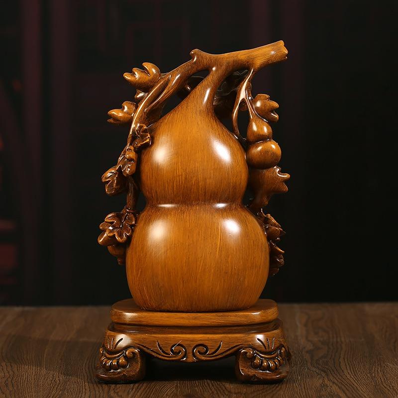 瓢箪 ひょうたん 置物 オブジェ 財運 金運 運気 風水 開運 健康運 出世