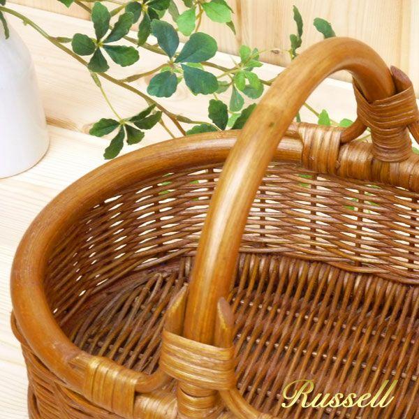籐 かご バスケット 高品質 小物入れ かわいい おしゃれ 収納カゴ 籠