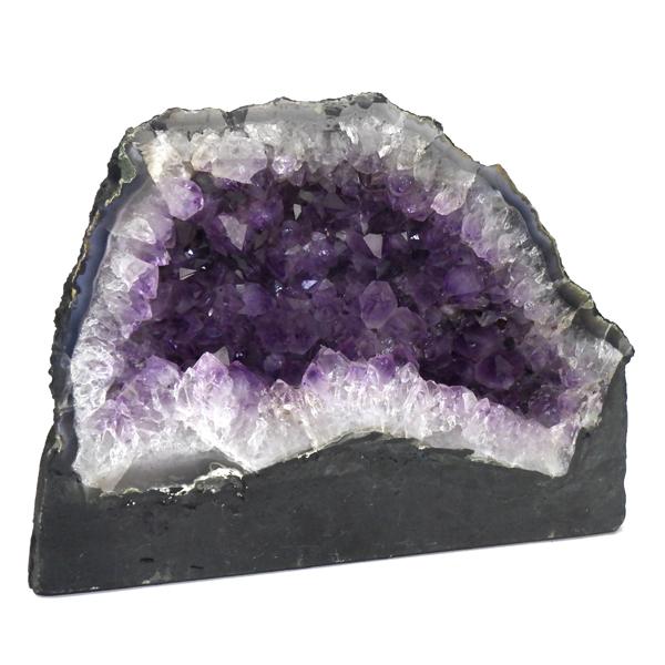 アメジストドーム 4.7kg 原石 ブラジル産 天然石 パワーストーン 鉱物