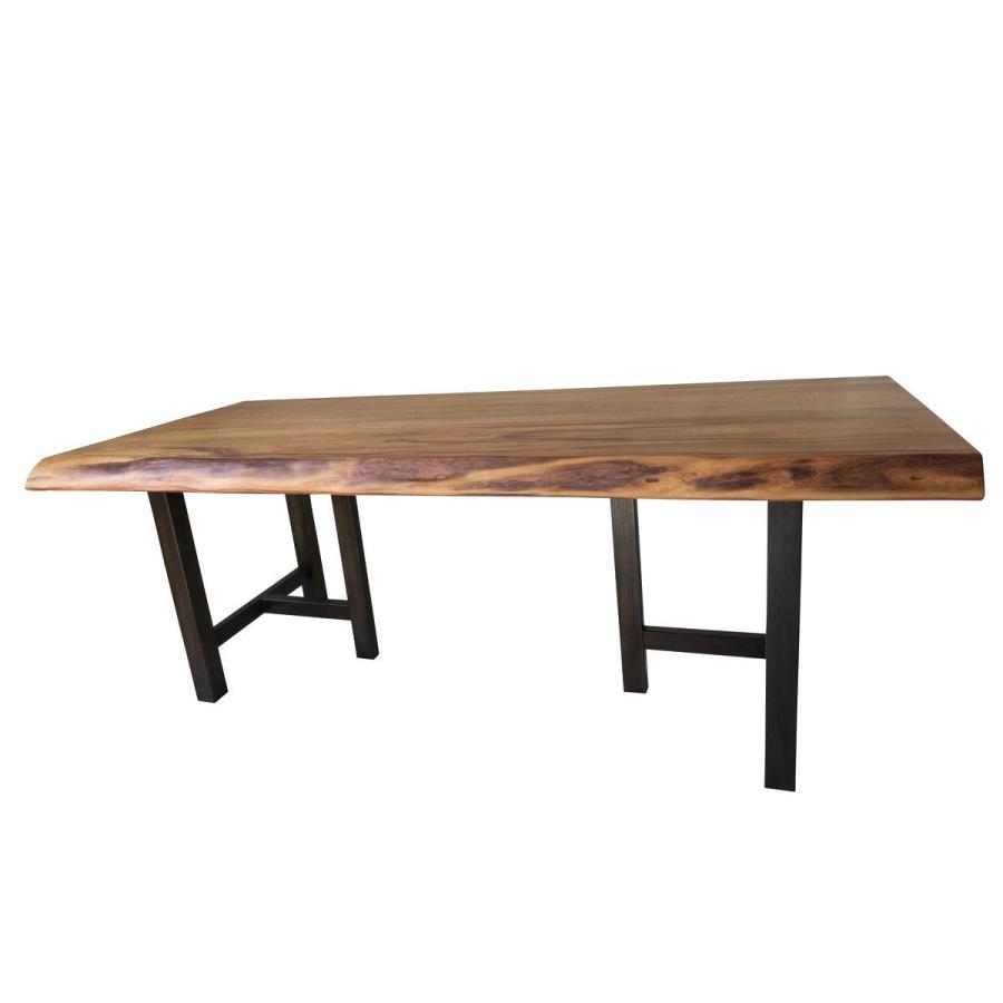 ダイニングテーブル 【1点もの商品】一枚板 屋久杉 天然木 無垢 幅