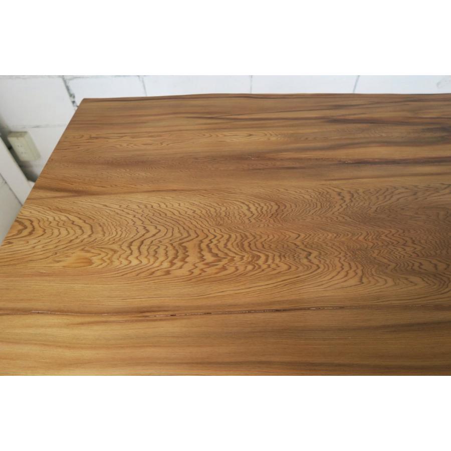 ダイニングテーブル 【1点もの商品】一枚板 屋久杉 天然木 無垢 幅