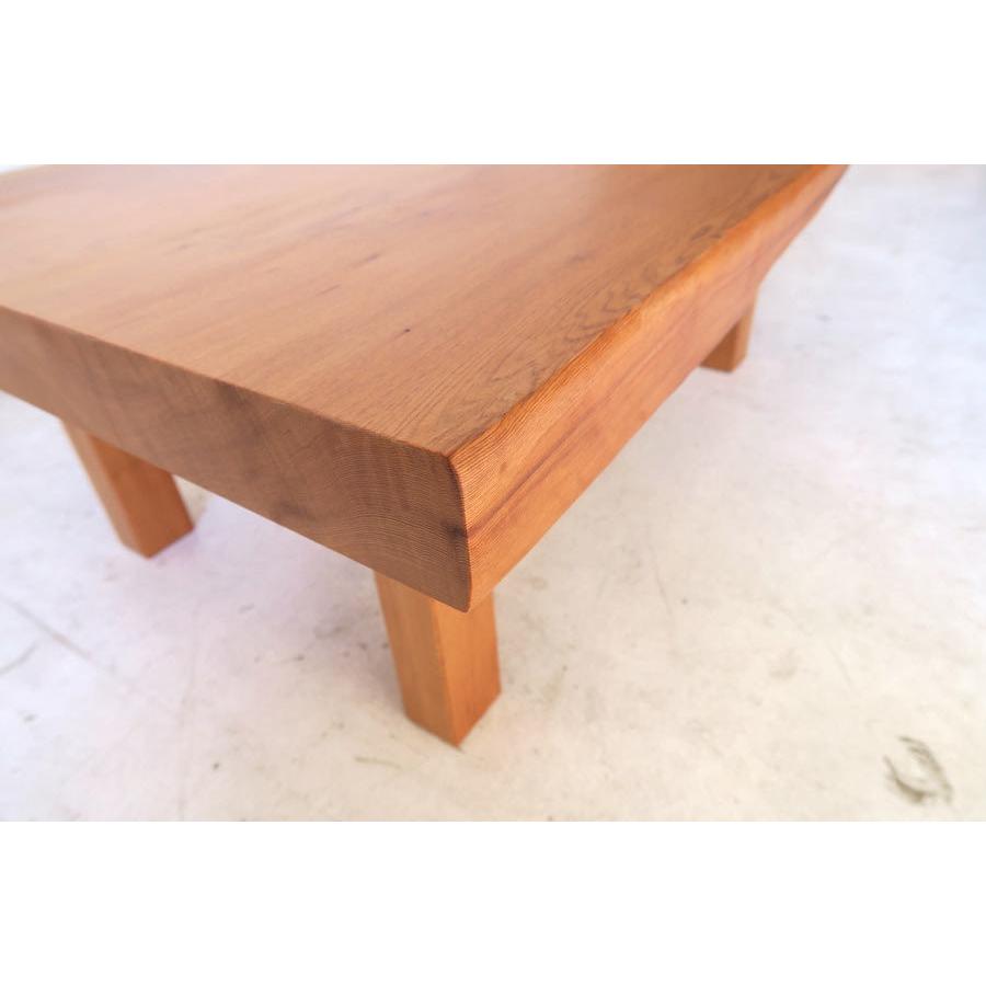 座卓 ローテーブル センターテーブル 【1点もの商品】 天然木 無垢 一