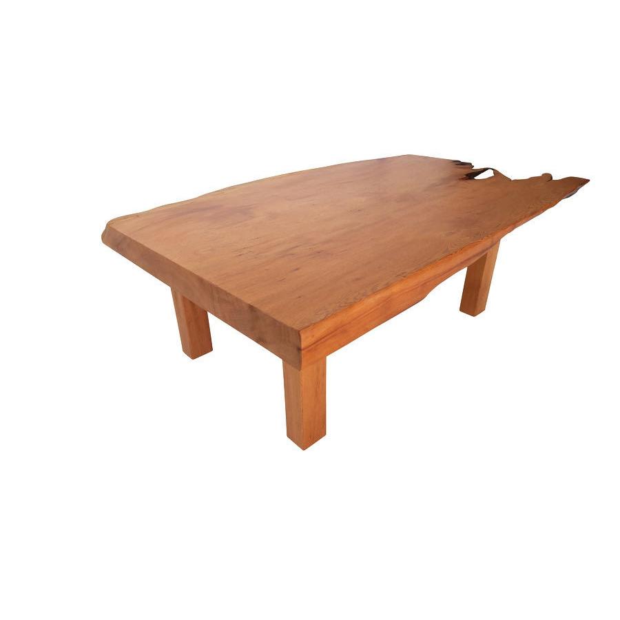 座卓 ローテーブル センターテーブル 【1点もの商品】 天然木 無垢 一