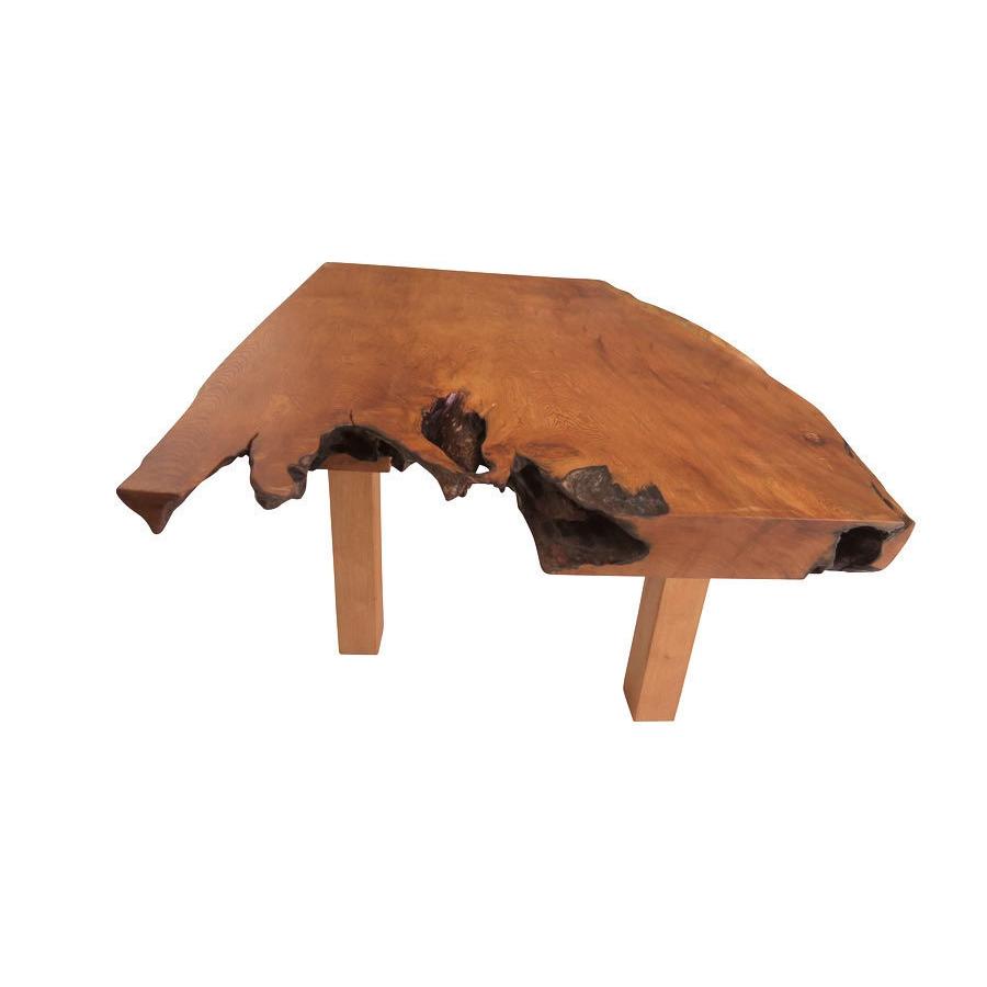 座卓 ローテーブル センターテーブル 【1点もの商品】 天然木 無垢 一