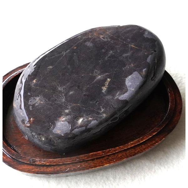 端渓硯 老坑 5吋 125×75×20mm 一点物 すずり : 書道用品 緑風店 - 通販