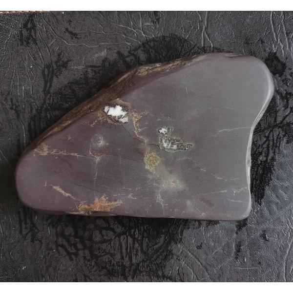 端渓硯 老坑 山潤秀色硯 128×87×27mm 一点物 : 書道用品 緑風店 - 通販