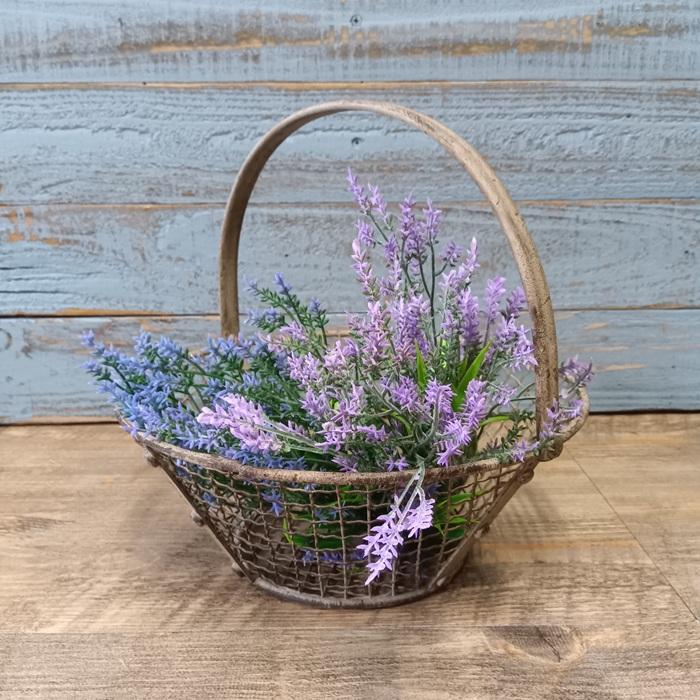 ガーデニング 雑貨 ワイヤーバスケット バスケット かご ワイヤー