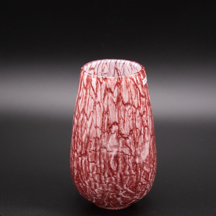 HenryDean ヘンリーディーン ストロンボリXS キュプライトC ガラス花瓶