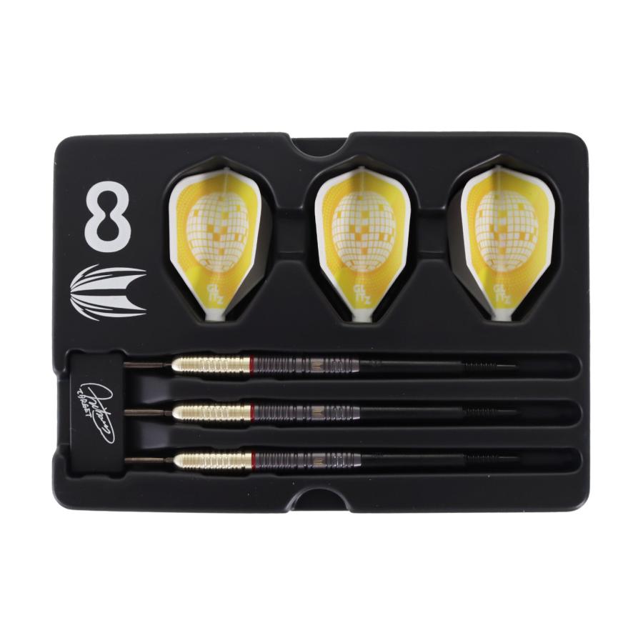 バレル【ターゲット】プライム グリッツ2 有原竜太モデル スイス