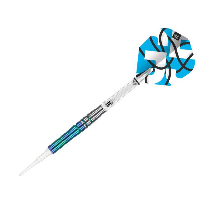 バレル【ターゲット】ライジングサン G5 村松治樹モデル 2BA 210101