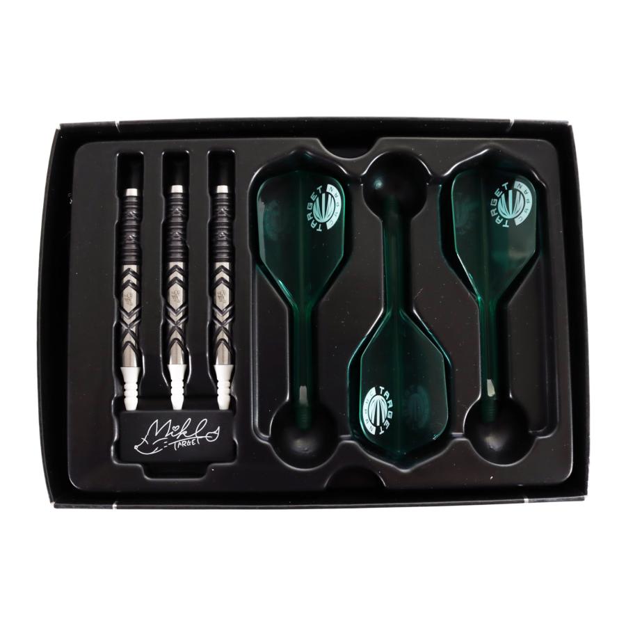 バレル【ターゲット】ザ ミラクル G6 鈴木未来モデル 2BA エスダーツ